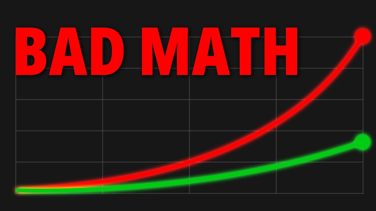 What EVERYONE Gets WRONG About COMPOUND INTEREST