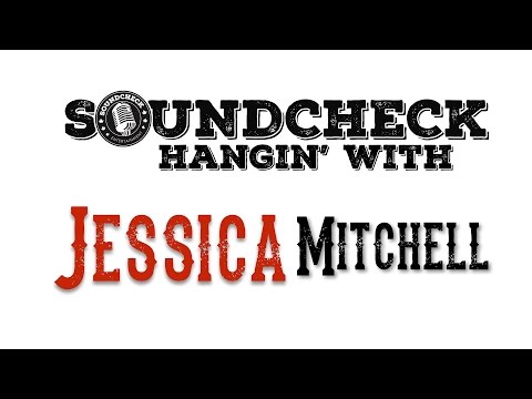 Jessica Mitchell - Interview