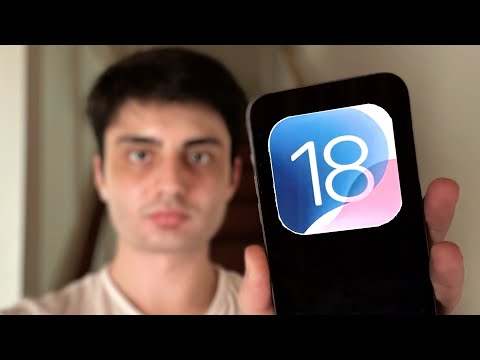 iOS 18 Beta HANDS ON — What’s New! (iPhone 15 Pro) (iPadOS 18 too)