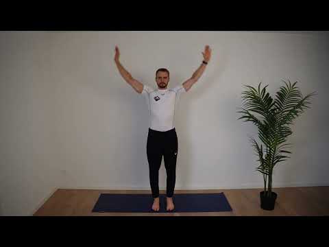 (TB) 406 FAMO Armkreis Ferse auf Halbbälle