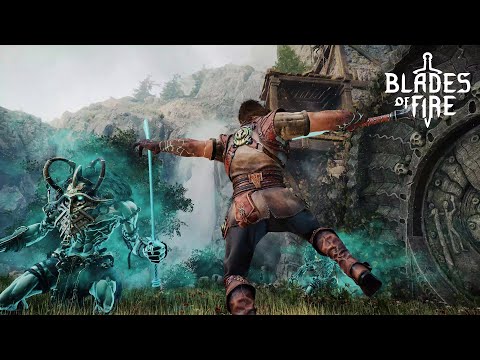 Х󥢥ɥ٥㡼Blades of Fire- ȥ쥤顼