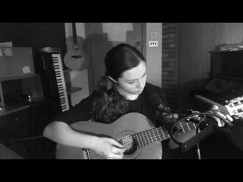 Janileigh Cohen - Bird On a Wire (Leonard Cohen Cover)