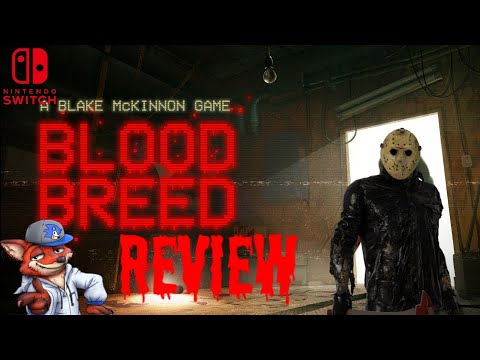 Blood Breed Switch Review