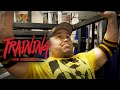 PACKING ON THE MUSCLE AT DINO’S GYM – DELT DESTRUCTION with Big Ron