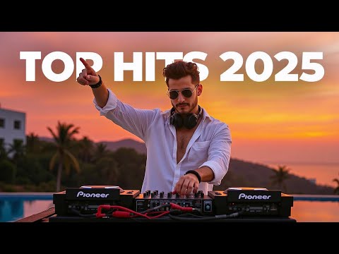 Ibiza Summer Mix 2025 🍓 Best Of Tropical Deep House Music Chill Out Mix 2024 🍓 Chillout Lounge