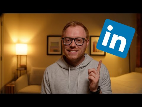 How to use Linkedin as a founder - YouTube