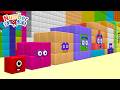 Learn Numbers 1 To 100 With Numberblocks Friends Fun Math Journey For Kids