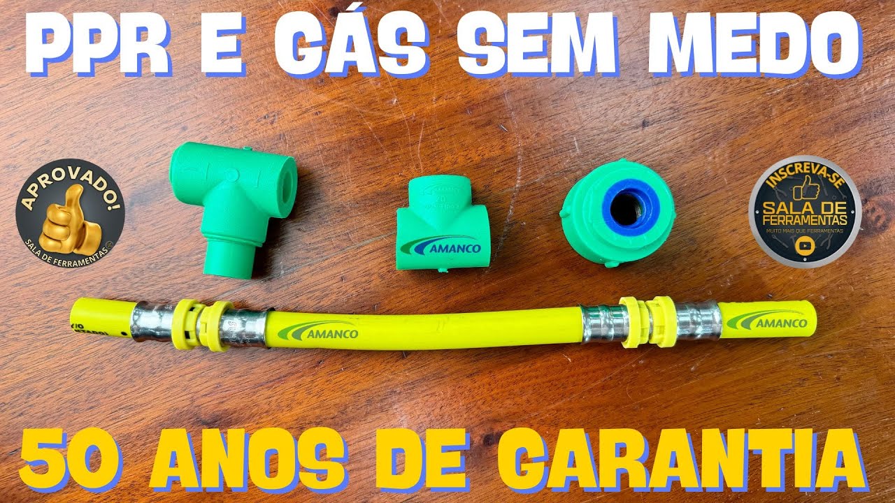 ENCANADOR, JÁ PASSOU DA HORA DE VOCÊ COMEÇAR A USAR PPR E TUBOS PEX #encanador #amanco #ppr