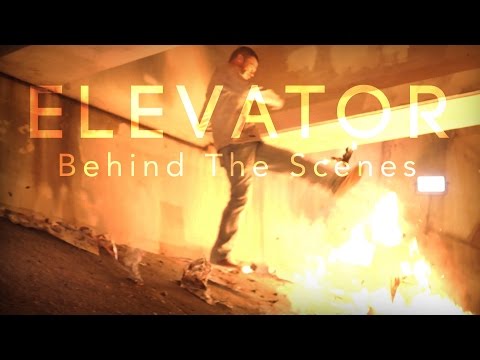 Jared Paul Music - Elevator Behind The Scenes