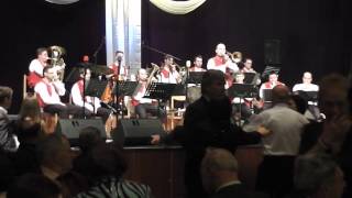 Bilitis - DH Trnkovjanka / trombon Martin Franke, trubka Petr Linhart (Ples muzikantů Hodonín 2015)