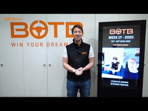 Results of BOTB Lifestyle Competition – Week 17 2020