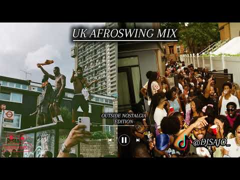 UK Afroswing Mix #1 | '16 - '19 | You Had To Be There | J Hus Yxng Bane WSTRN NSG Hardy Caprio +More