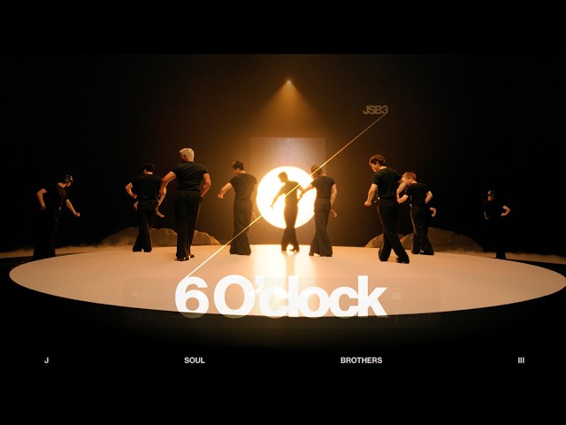 三代目 J SOUL BROTHERS 最新曲『'6 O'clock' 』先行配信&MV公開! 3 YouTubeサムネイル