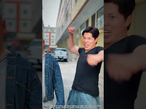 Con mồi thực sự [BEN EAGLE] #kungfu #martialarts #action #entertainment #comedy