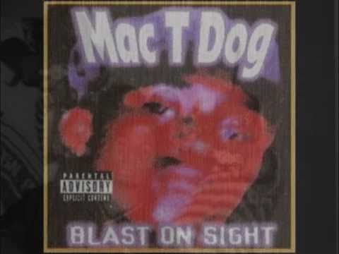 Mac T-Dog  4 Corner Hustla