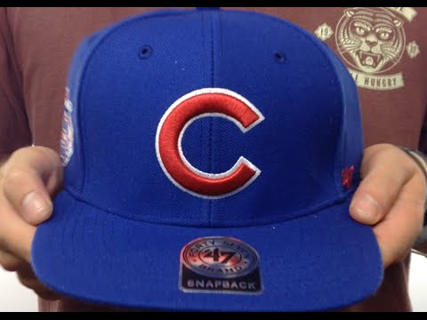Cubs Hat Snapback