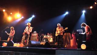 The Flower Kings - Rising the Imperial