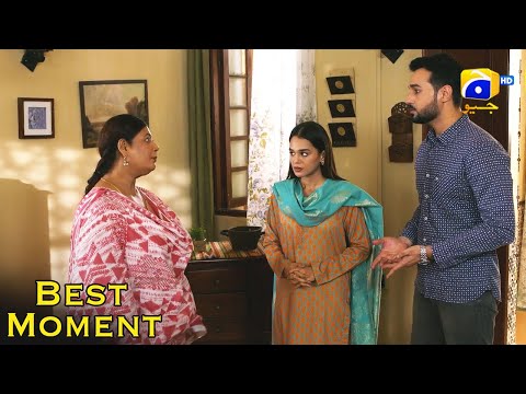 Kaffara Episode 51 | 𝐁𝐞𝐬𝐭 𝐌𝐨𝐦𝐞𝐧𝐭 𝟎𝟒  | Ali Ansari - Laiba Khan - Zoya Nasir - Har Pal Geo