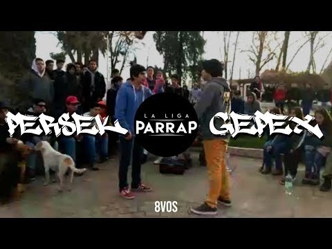PERSEK vs GEPEX: 8vos - PARRAP Fecha I 2018