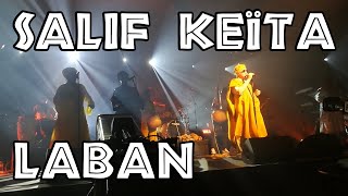 Salif Keïta - Laban - live at the Leverkusener Jazztage festival (Forum Leverkusen) 2024 #SalifKeita
