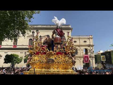 Entregado a su Pueblo y Santa Ángela eres de todos | Misterio Jesús de la Victoria 2022 | La Paz