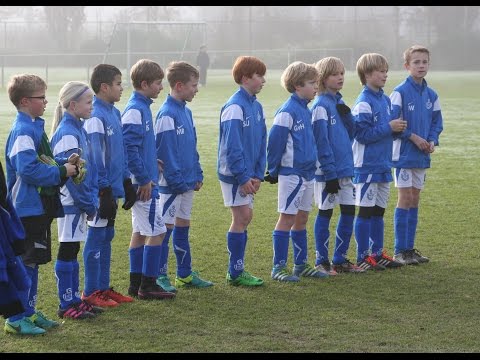 Hooglanderveen JO11-3 - So Soest JO11-2,  26 november 2016