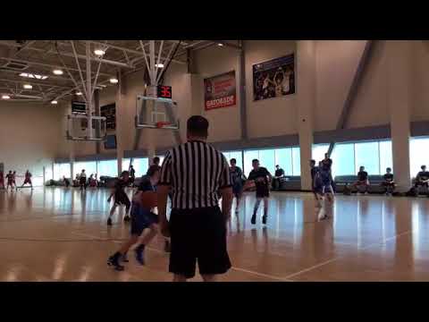 Team Nikos Elite getting it done in win over POD, 67-18 - Grassroot 365 Invitational: West