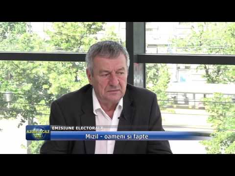 Emisiunea Electorală – 1 iunie 2016 – Emil Proșcan, PSD