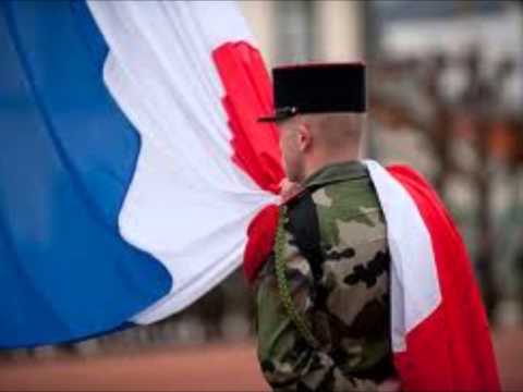 Chant militaire/ O Douce France