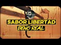 Beno Real - Sabor Libertad (Visualizer Oficial)