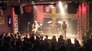 Grand Magus - Nine Live in Athens (September 22, 2012)