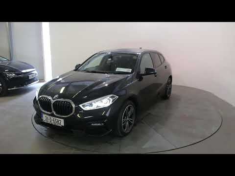 BMW 1-Series 116d Sport (TENDER 17) - Image 2