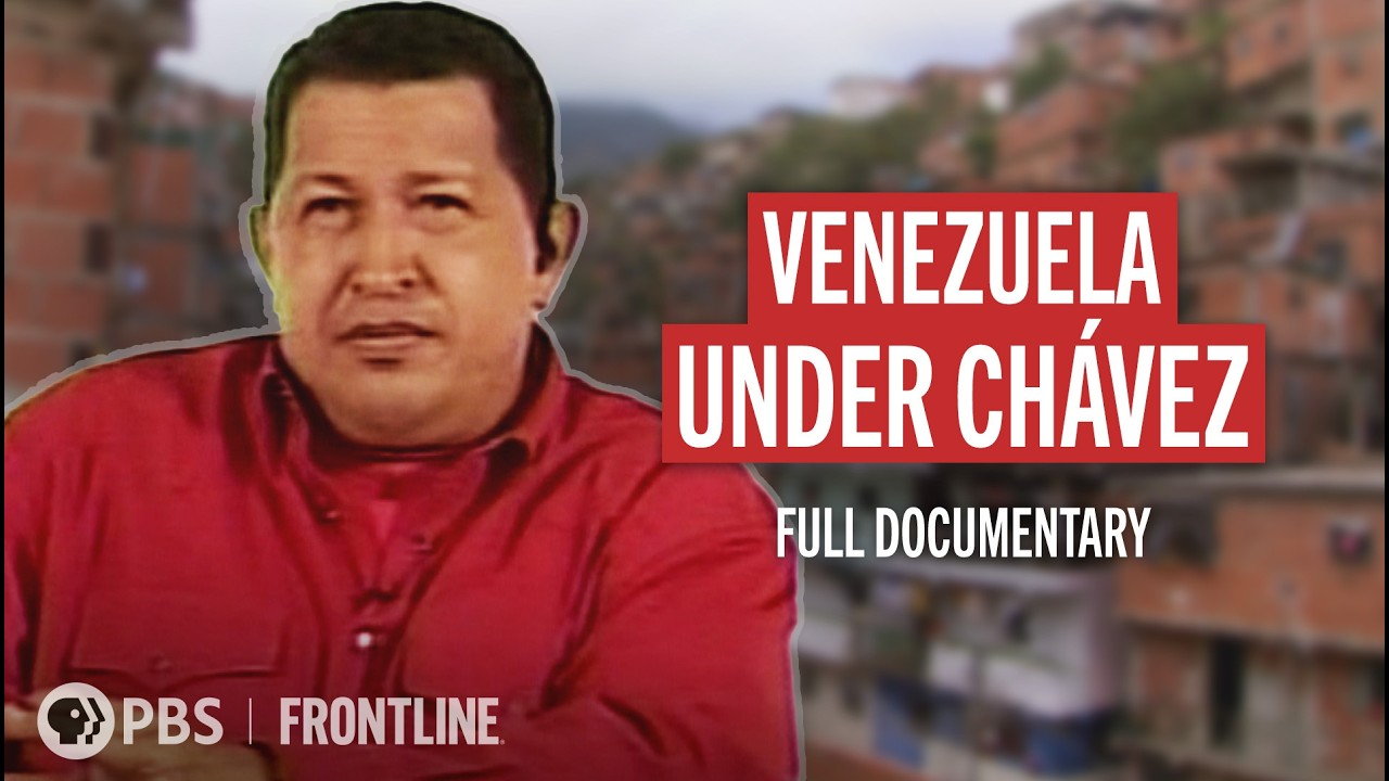 The Highs & Lows of “The Hugo Chávez Show” (full documentary) | FRONTLINE (PBS)