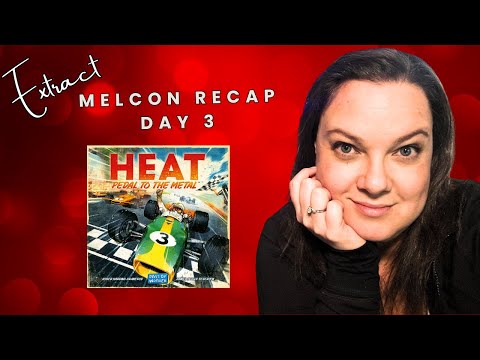 Heat Pedal to the Metal