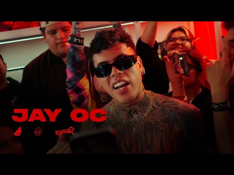 TUMBANDO LA TIENDA: JAY OC EN VIVO