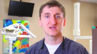 preview picture of video 'Is it possible to over-clean your teeth? Answered by Elk Grove Village Dentist Brian Homann'