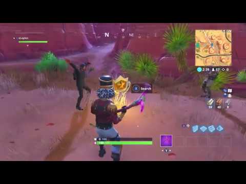 Jeg Spiller Fortnite Lyrics