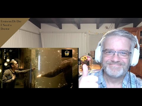 Dr. Dre ft. Eminem, Skylar Grey - I Need a Doctor - Reaction - TRUE Friends