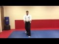 Aiki Taiso solo Aikido exercises