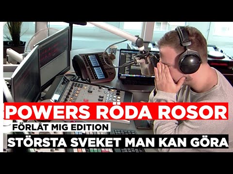 POWERS RÖDA ROSOR - DET HÄR ÄR VÄRRE ÄN OTROHET