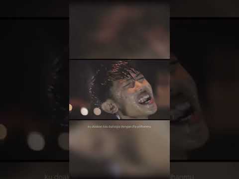 Setidaknya diriku pernah bahagia denganmu :)