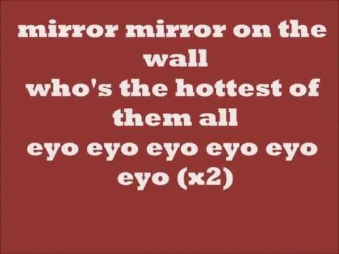 Sash! feat Jean Pearl- Mirror mirror lyrics
