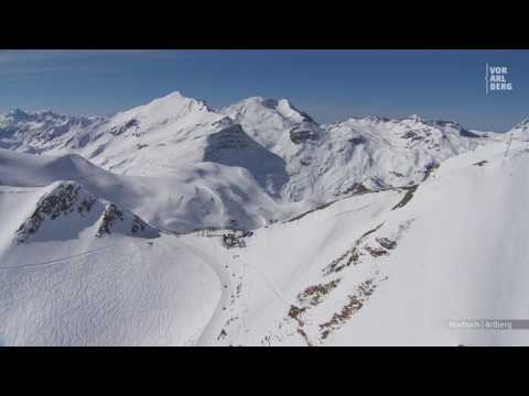 Vorarlberg von oben, Madloch