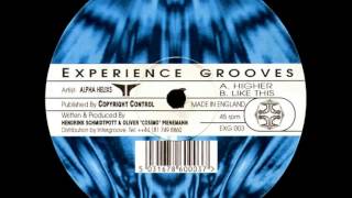 Alpha Helixs - Like This