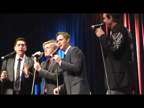 Southern Gospel Music: There Is A Time with Ernie Haase & Signature Sound Quartet.
