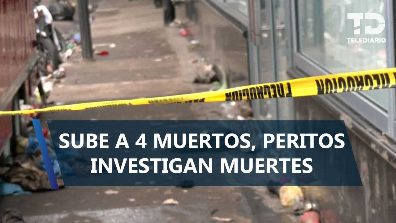 Sube a 4 muertos durante festejos de México vs Ecuador