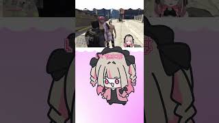 警察に就職したいりりむちゃんとカゲツ【切り抜き 魔界ノりりむ 叢雲カゲツ にじさんじ ぺいんとさん ありけんさん 手書き GTA5 MADTOWN (β)】