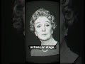 She was the ONLY Miss Marple BLESSED by Christie