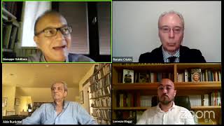 La sfida dei liberalconservatori con Giuseppe Valditara, Renato Cristin e Aldo Rustichini