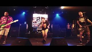 New Found Glory Live in Hawaii! (20 years of pop punk)
